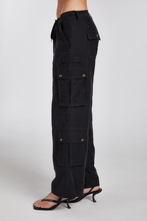 The Dream Cargo Pant (Black)